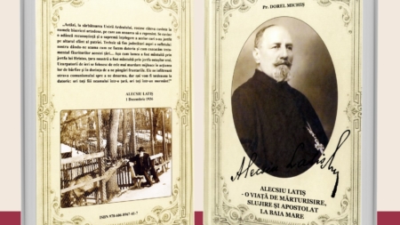 Lansare de carte: „Alecsiu Latiș – o viață de mărturisire, slujire și apostolat la Baia Mare”