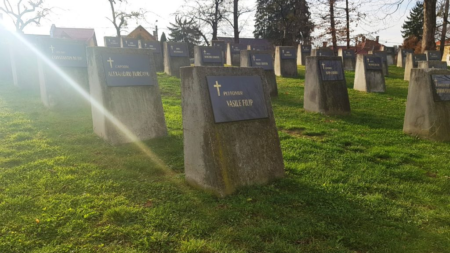 29 Aprilie: O zi în care memoria eroilor devine vie