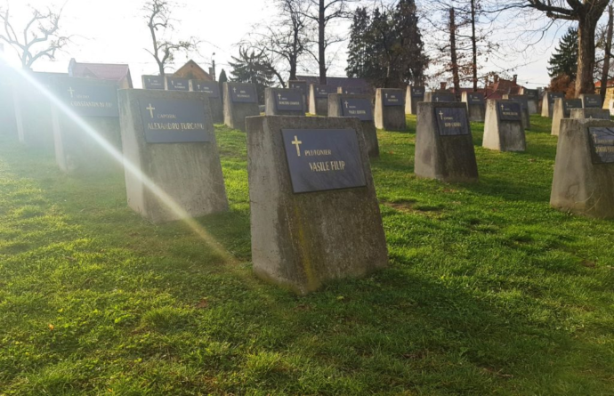 29 Aprilie: O zi în care memoria eroilor devine vie