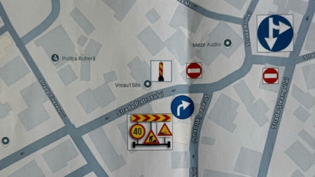 Alte parcări care trec în regim de plată în Baia Mare, altă stradă închisă o vreme pentru reparații