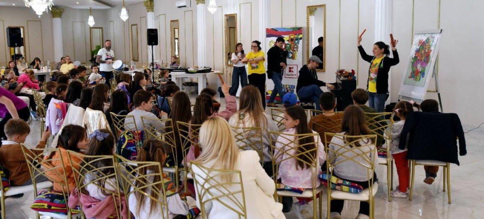 ”Mozart and the Jungle” la Târgu Lăpuș