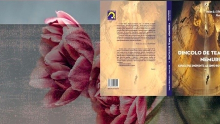 Conferinţa ”Terapia prin «lumină vie»” plus o lansare de carte la Biblioteca Județeană