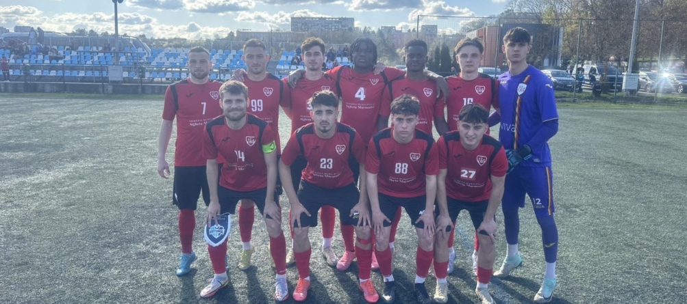 CSM Sighet, trei victorii din trei meciuri în play-out