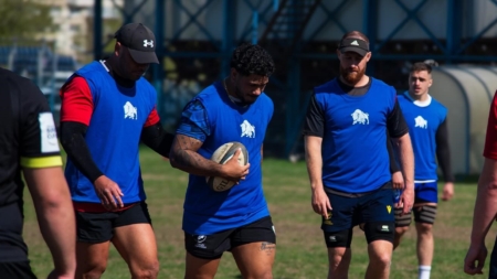 Victorie fără bătăi de cap pentru ”zimbri”