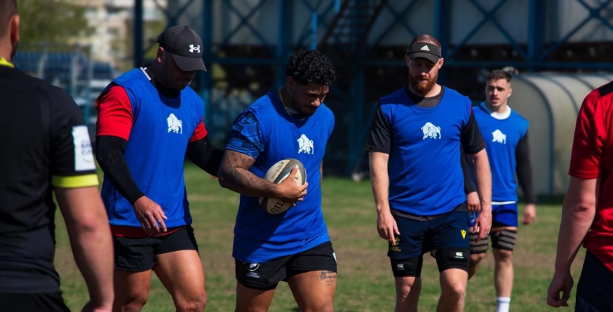 Victorie fără bătăi de cap pentru ”zimbri”