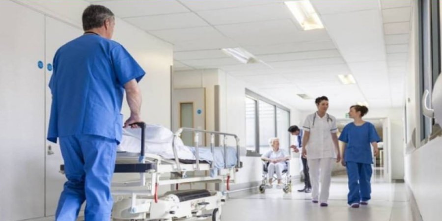 Bebeluș dispărut din maternitate la Bacău