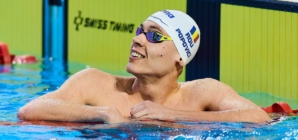 Record la Roma: Aur pentru David Popovici în finala de 100 m liber la Trofeul Settecolli