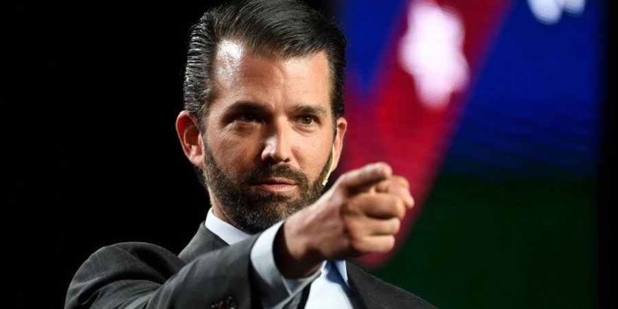 Donald Trump Jr. în turneu în Europa de Est