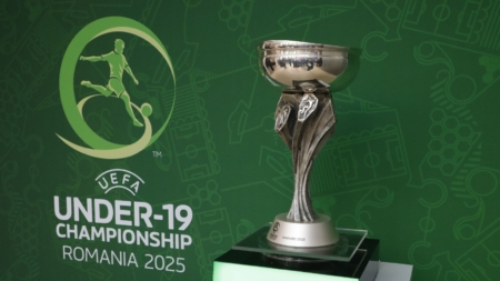 Naționala U19 și-a aflat adversarii din grupele Euro 2025