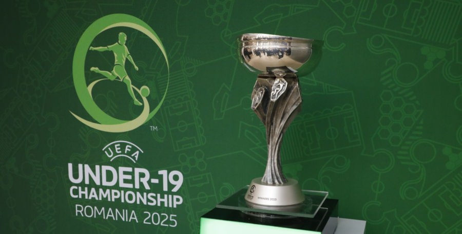Naționala U19 și-a aflat adversarii din grupele Euro 2025