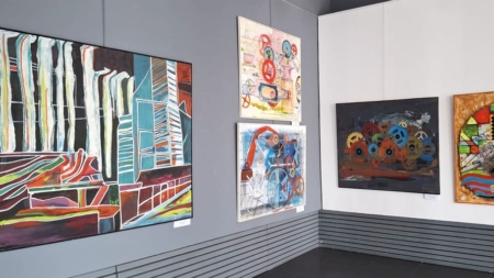 ”Mecanisme interzise” la Galeria de Artă