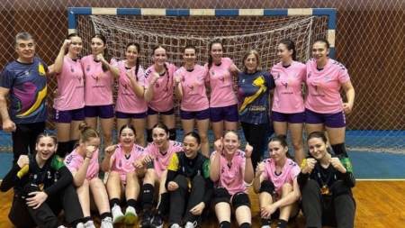 Junioarele 1 de la Fabrica de Campioni s-au calificat la turneul final