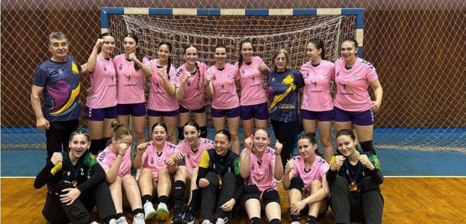 Junioarele 1 de la Fabrica de Campioni s-au calificat la turneul final