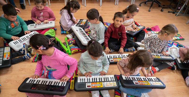 Turneul Classic for Kids ajunge și în Maramureș