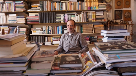 Várvédő Zsolt: Mulțumită artiștilor băimăreni, sunt omul care sunt