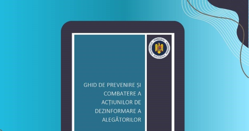 Ghidul de combatere a dezinformării alegătorilor, revizuit