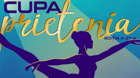 Sportive de la 11 cluburi vor participa, în Baia Mare, la un turneu național de gimnastică ritmică