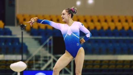 Aur pentru gimnastica românească la Cupa Mondială de la Doha