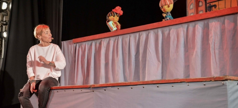 Spectacol pentru copii: ”Gulliver în țara păpușilor”