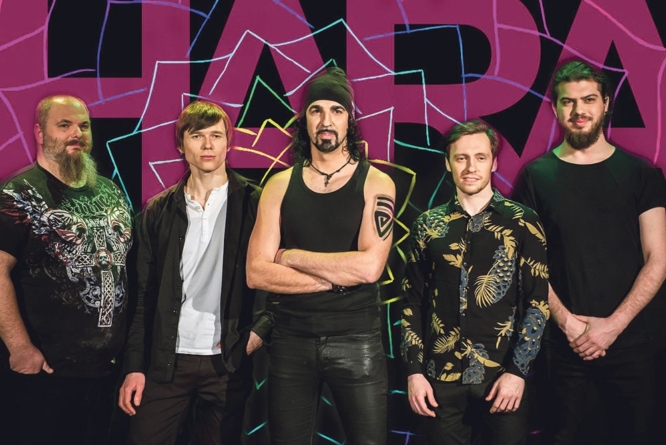 Trupa HARA – concert aniversar în Baia Mare