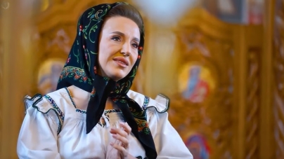 Emoționant: Năstăcuța Iuga a lansat priceasna „Și cand mi-e bine, uit de Tine”