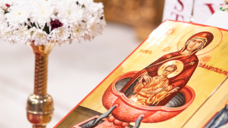 Izvorul Tămăduirii este prăznuit anual în prima vineri după Sfintele Paști