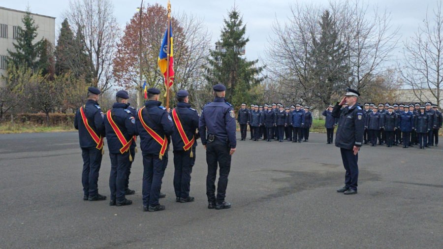 Ziua Porților Deschise la Jandarmeria Maramureș