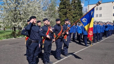 La mulți ani, Jandarmeria Română!