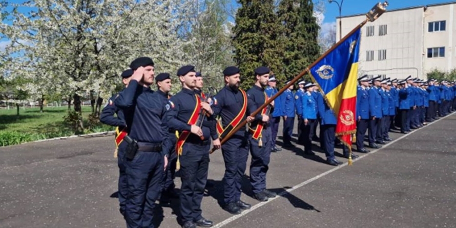 La mulți ani, Jandarmeria Română!