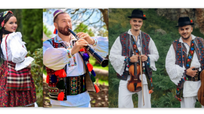 În Berbești se organiează „Jocul satului”; Aida Lihet, Dorin Filip și Frații Chindriș vor face voie bună