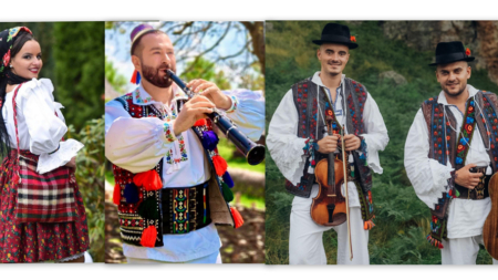 În Berbești se organiează „Jocul satului”; Aida Lihet, Dorin Filip și Frații Chindriș vor face voie bună