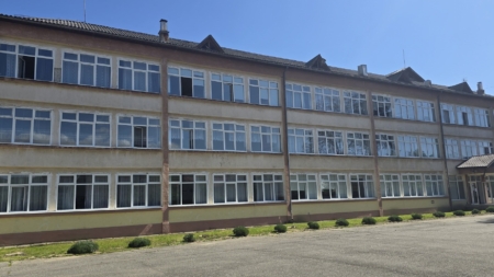 S-a dat undă verde la lucrările de reabilitare energetică a Liceului Tehnologic ”Marmația”