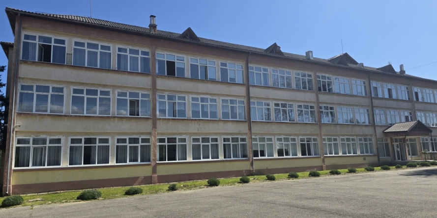 S-a dat undă verde la lucrările de reabilitare energetică a Liceului Tehnologic ”Marmația”