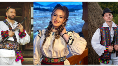 „Jocul Satului” – tradiție și voie bună în Sat Șugatag în a doua zi de Paști