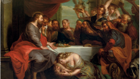 Miercurea Mare – ziua vindecării care învinge trădarea