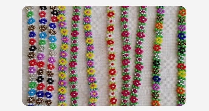 Invitație la un atelier de… ”mărgelit”