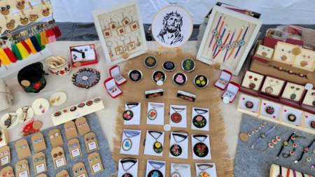 Târgul de Florii – Meșteri și Meșteșuguri Tradiționale Maramureșene va avea loc în Baia Mare