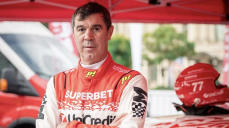 Mihai Leu, legenda sportului românesc, a murit la 56 de ani