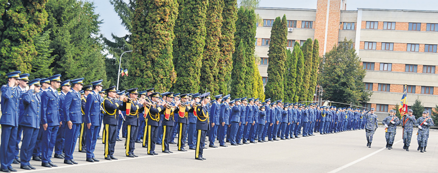 Pentru tinerii maramureșeni care își doresc un destin militar