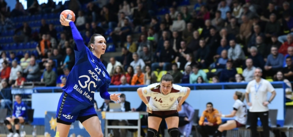 Înfrângere acasă pentru Minaur