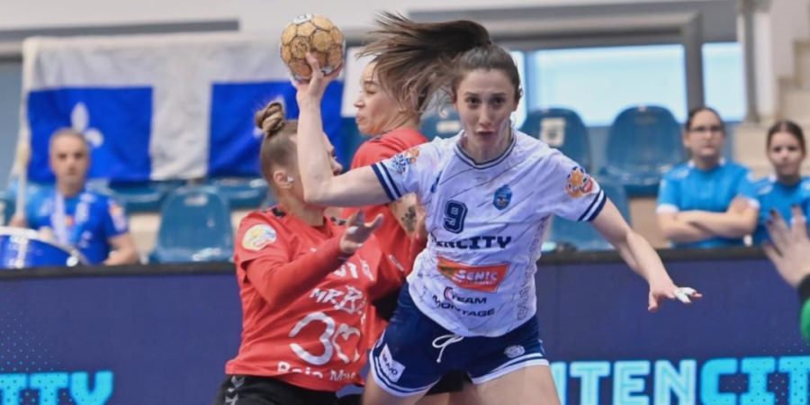 Minaur vine cu mâna goală de la Craiova