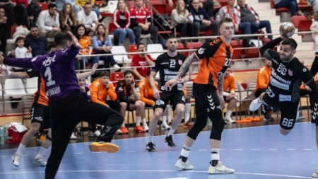 Minaur va juca pentru bronz în Cupa României