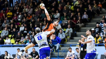 Înfrângere pentru Minaur, care a ratat șansa de a urca pe podium