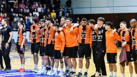 Minaur a învins în deplasare, dar are șanse mărunte să mai prindă podiumul