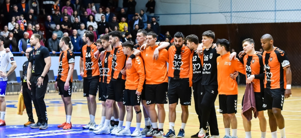 Minaur a învins în deplasare, dar are șanse mărunte să mai prindă podiumul