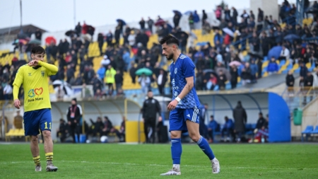 Egal pentru Minaur la Satu Mare în a treia etapă din play-off