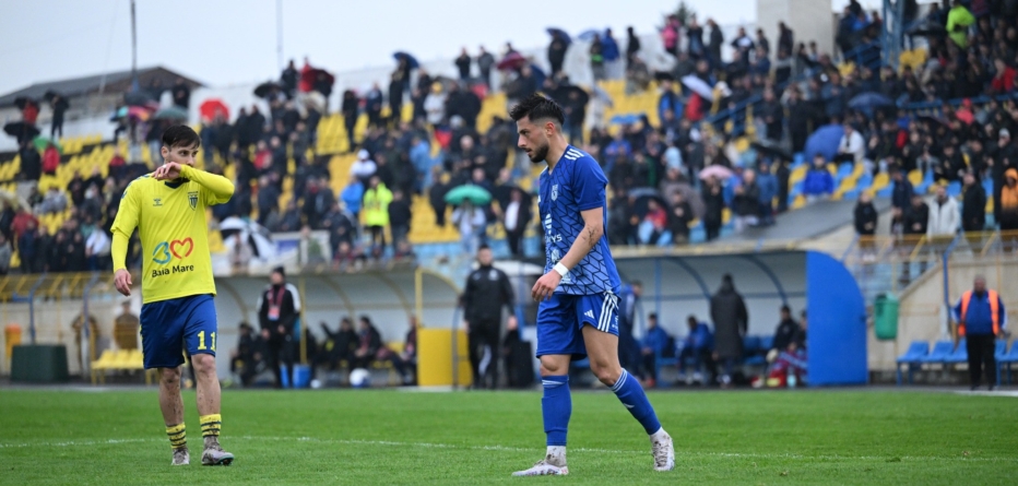 Egal pentru Minaur la Satu Mare în a treia etapă din play-off