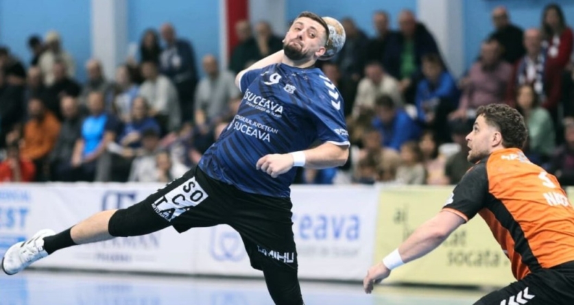 Doar un egal pentru Minaur la Suceava