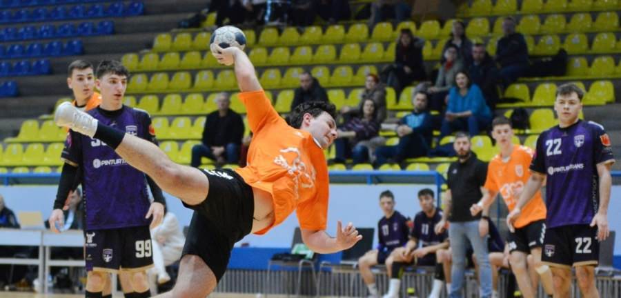 Patru jucători de la AH Minaur vor evolua în Liga Zimbrilor