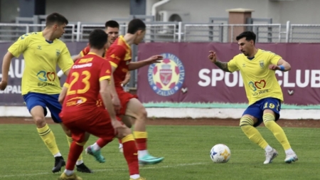 Victorie în prelungiri la Zalău. Minaur rămâne neînvinsă în play-off